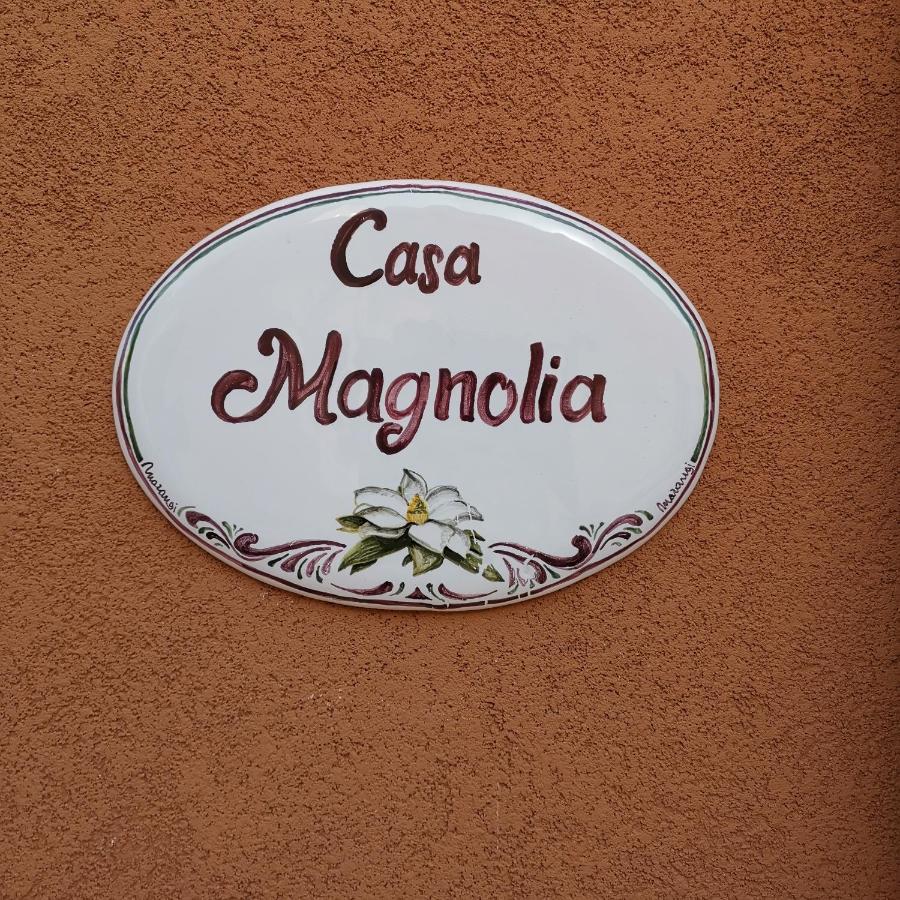 Villa Casa Magnolia Montalbano  Esterno foto