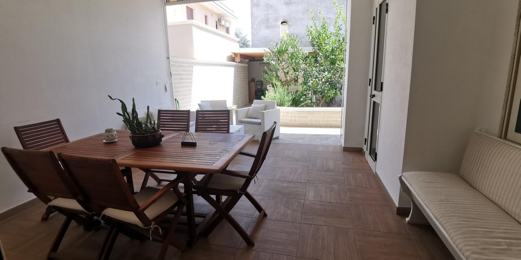 Villa Casa Magnolia Montalbano  Esterno foto
