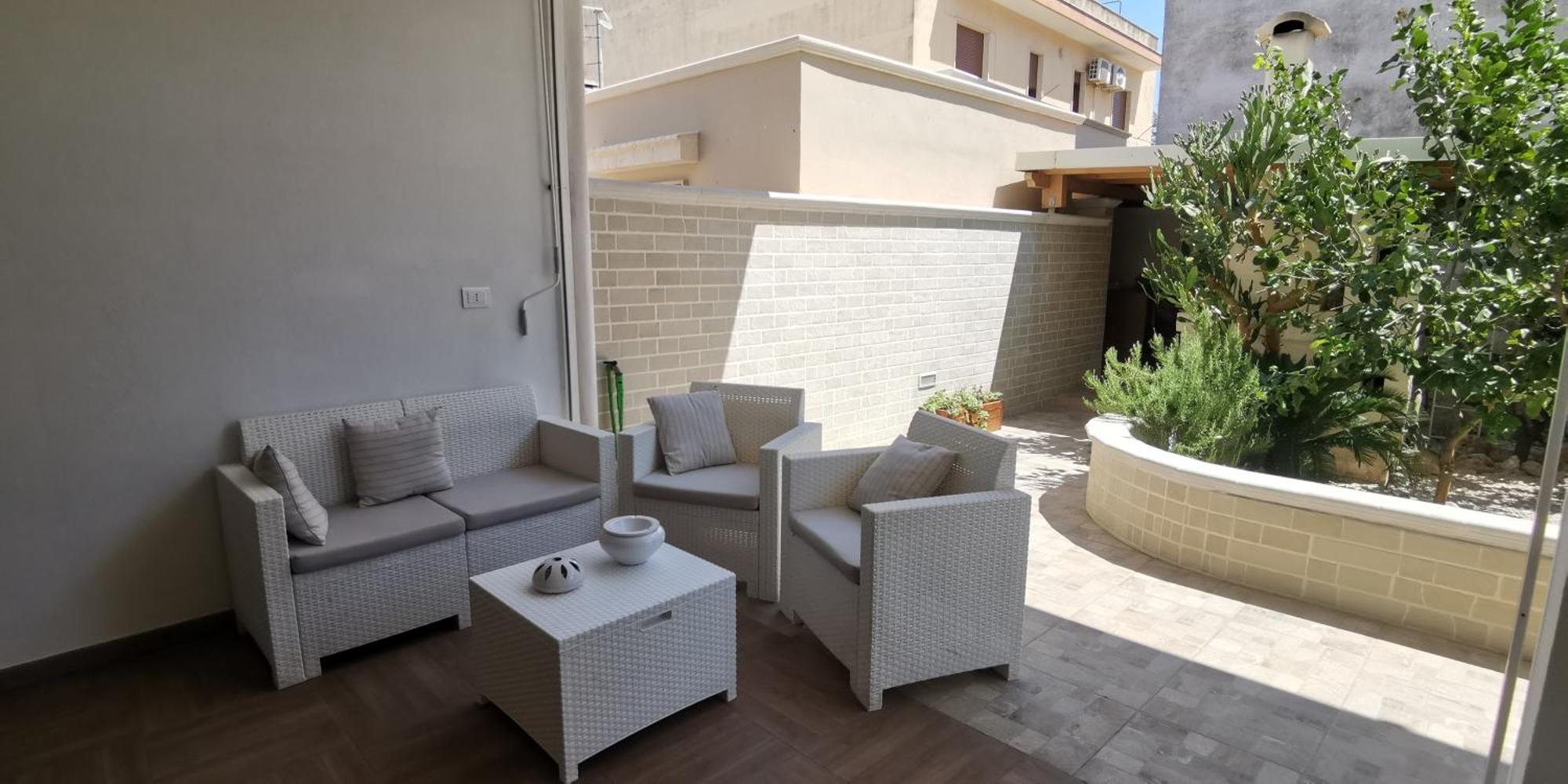 Villa Casa Magnolia Montalbano  Esterno foto