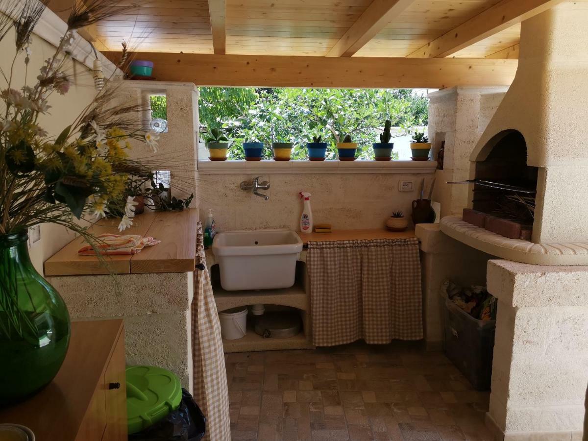 Villa Casa Magnolia Montalbano  Esterno foto