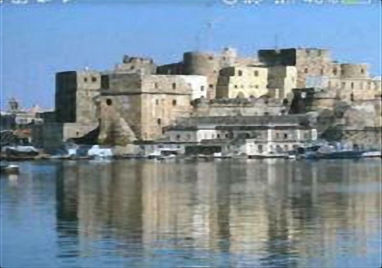 Villa Casa Magnolia Montalbano  Esterno foto